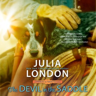 Front cover_The Devil in the Saddle