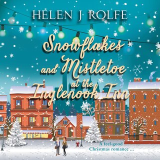 Front cover_Snowflakes and Mistletoe at the Inglenook Inn