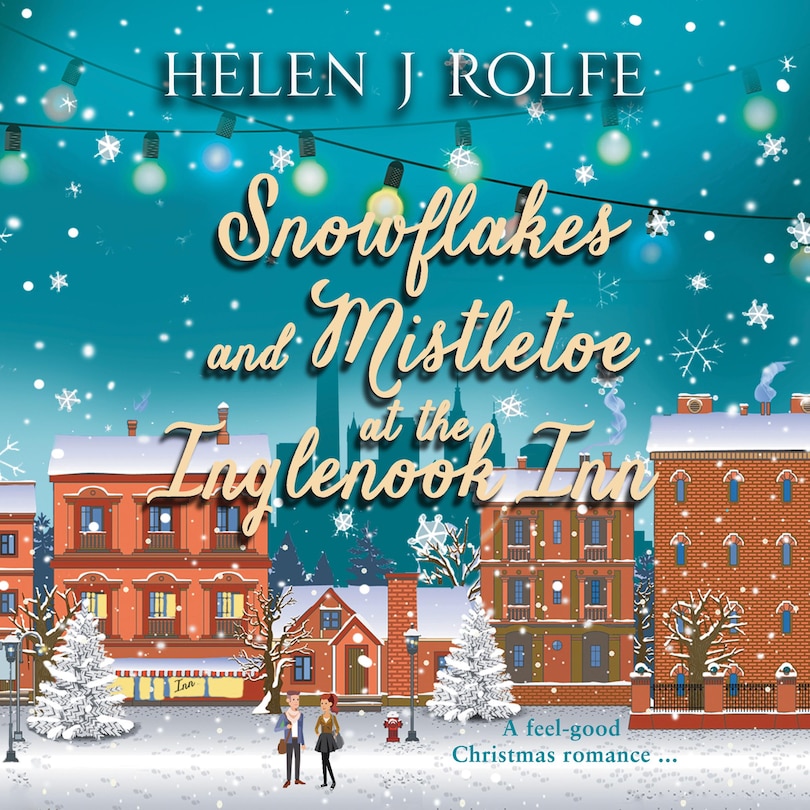 Front cover_Snowflakes and Mistletoe at the Inglenook Inn