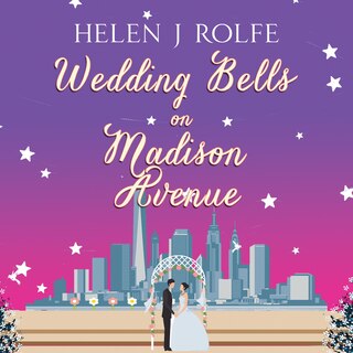 Couverture_Wedding Bells on Madison Avenue