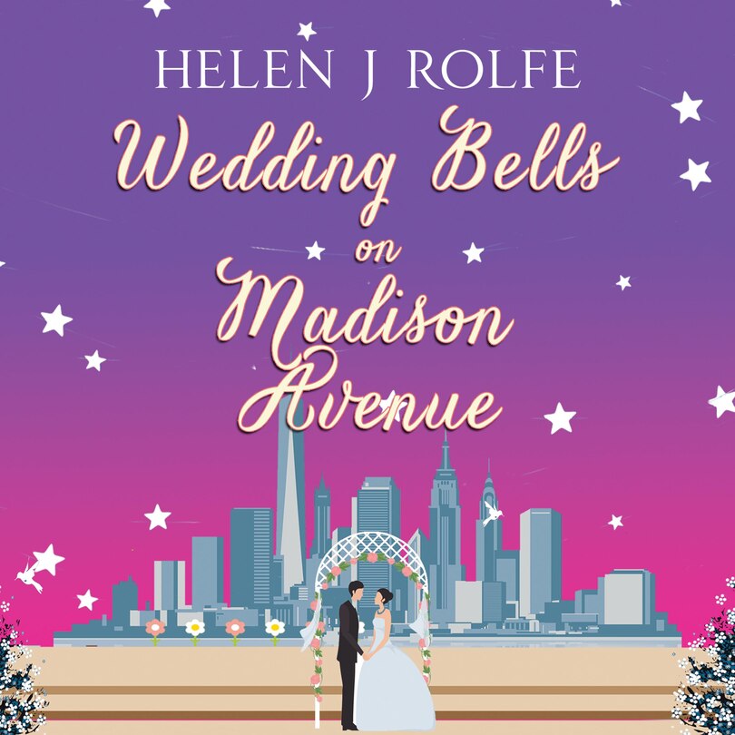 Couverture_Wedding Bells on Madison Avenue