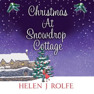 Front cover_Christmas At Snowdrop Cottage