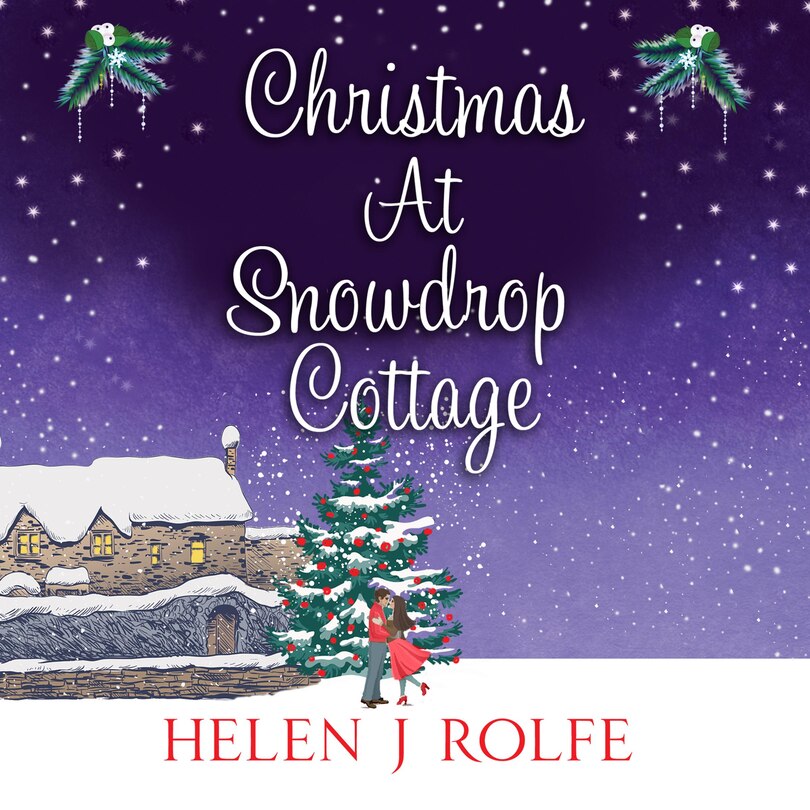 Front cover_Christmas At Snowdrop Cottage