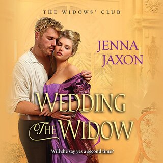 Front cover_Wedding the Widow