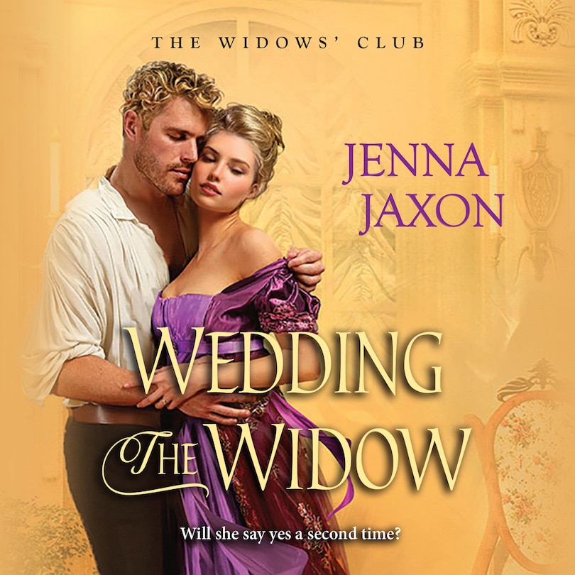 Front cover_Wedding the Widow
