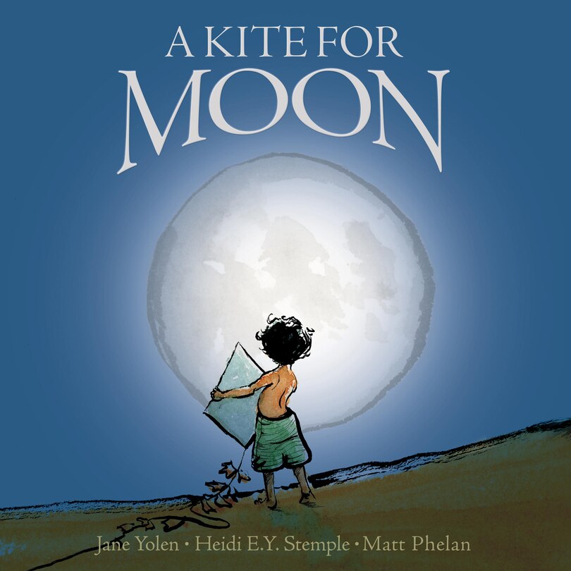 Front cover_A Kite For Moon