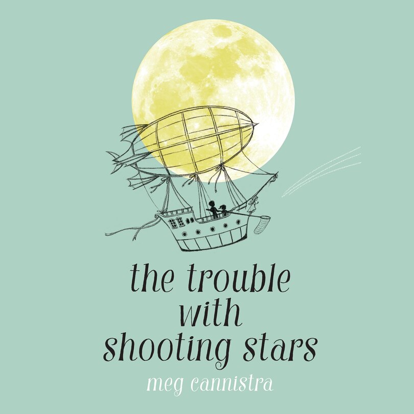 Couverture_The Trouble with Shooting Stars