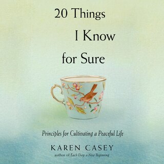 Front cover_20 Things I Know For Sure