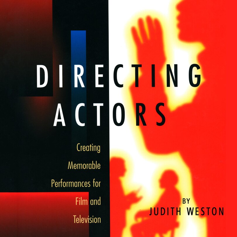 Front cover_Directing Actors
