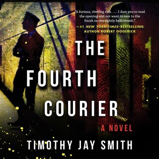 Front cover_The Fourth Courier