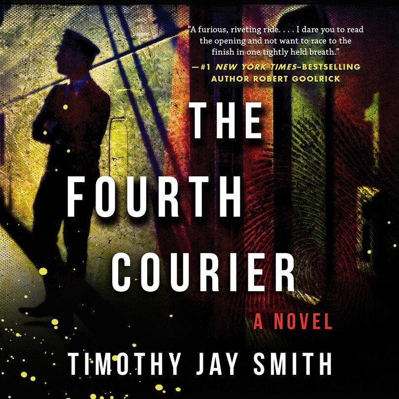 Front cover_The Fourth Courier