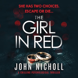 Couverture_The Girl In Red