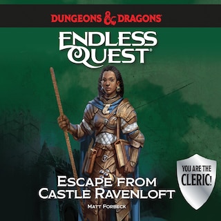 Front cover_Dungeons & Dragons: Escape from Castle Ravenloft