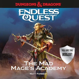 Couverture_Dungeons & Dragons: The Mad Mage's Academy