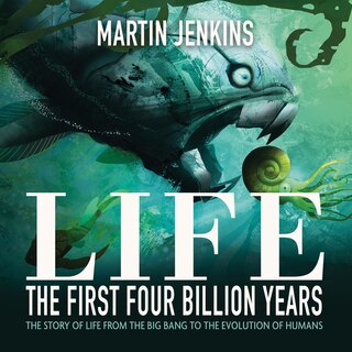 Couverture_Life: The First 4 Billion Years
