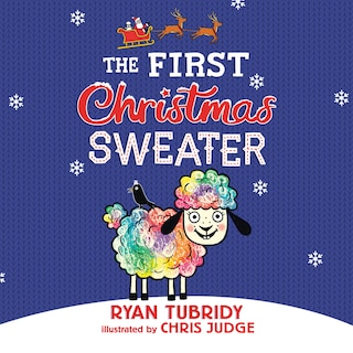Front cover_The First Christmas Sweater