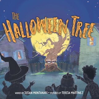 Couverture_The Halloween Tree