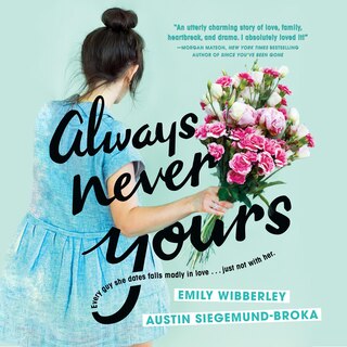 Front cover_Always Never Yours