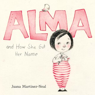 Front cover_Alma and How She Got Her Name