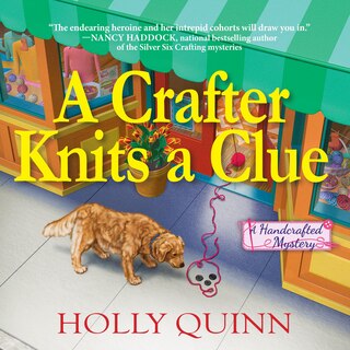 Front cover_A Crafter Knits a Clue