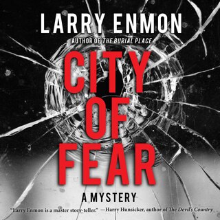 Front cover_City of Fear
