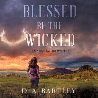 Front cover_Blessed Be the Wicked