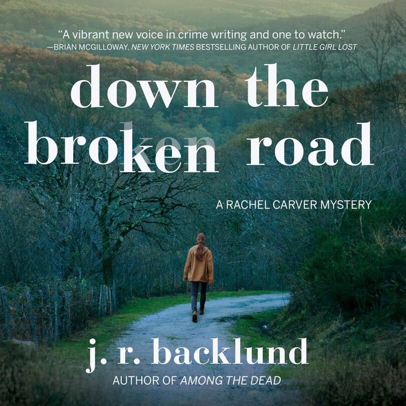 Front cover_Down the Broken Road