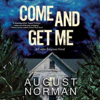 Front cover_Come and Get Me