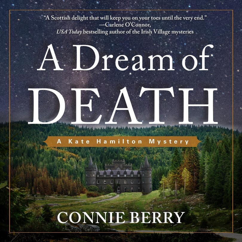Front cover_A Dream of Death