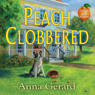 Front cover_Peach Clobbered