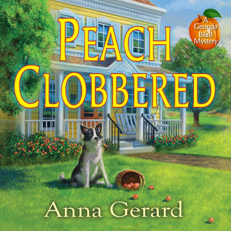 Front cover_Peach Clobbered