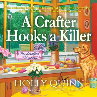 Front cover_A Crafter Hooks a Killer