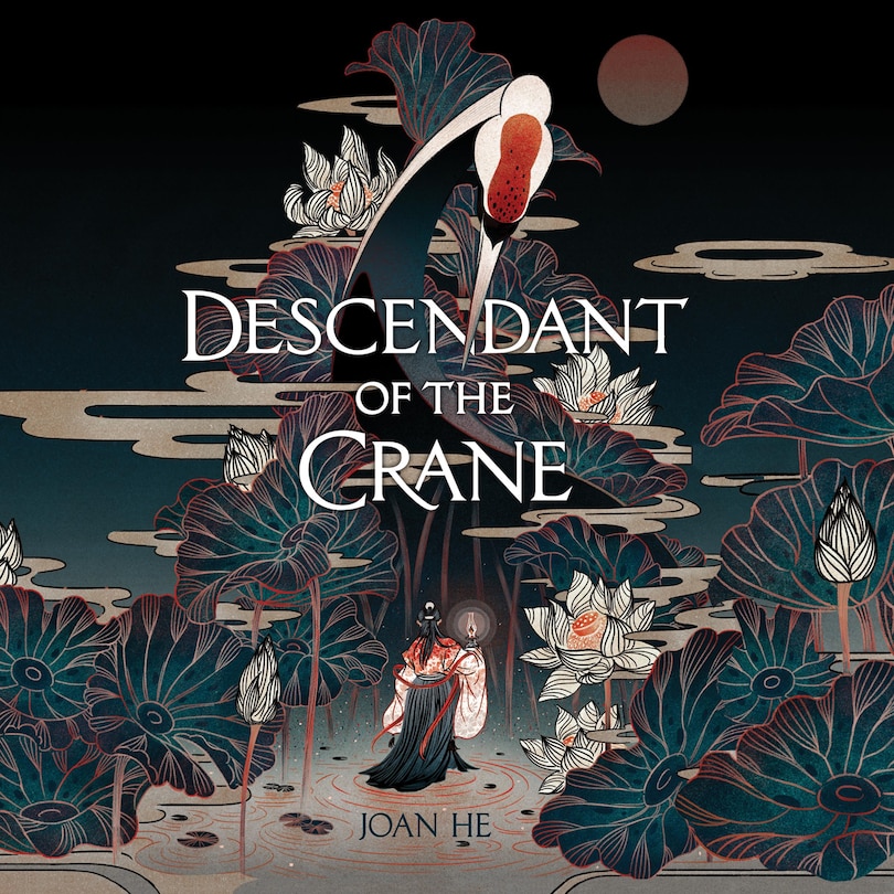 Front cover_Descendant of the Crane