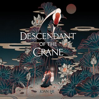 Front cover_Descendant of the Crane