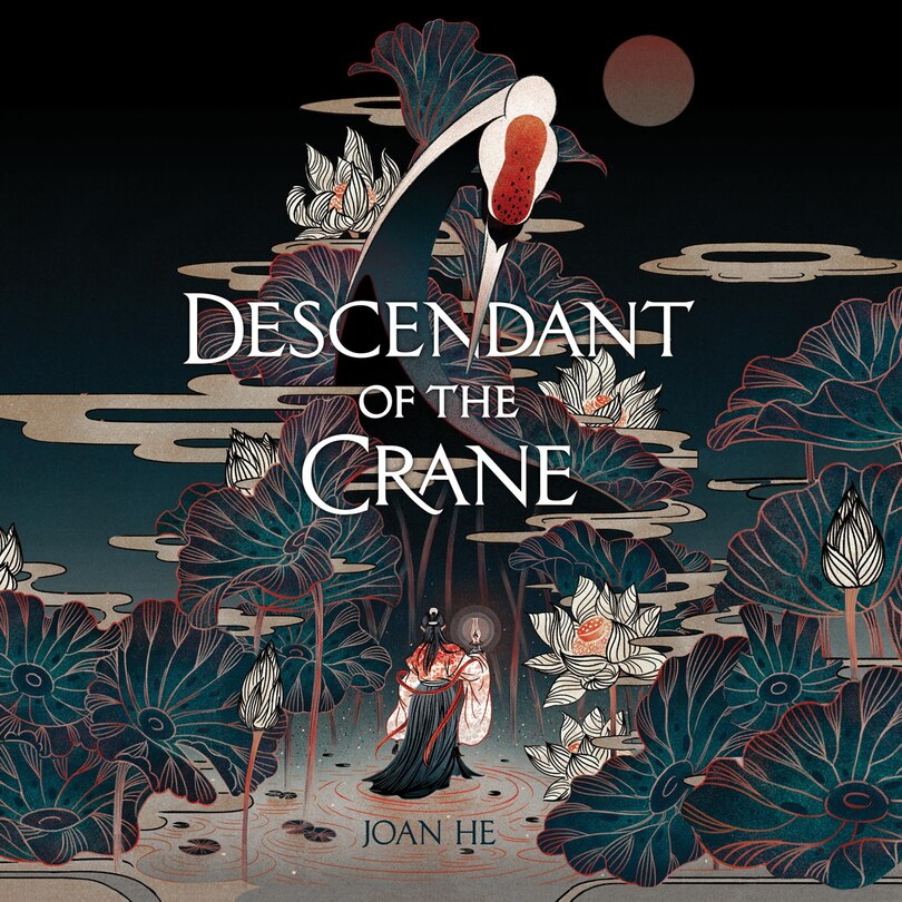 Front cover_Descendant of the Crane
