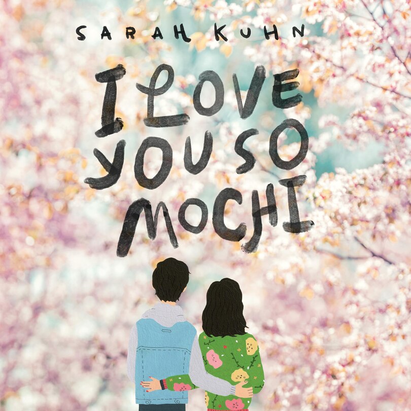 Front cover_I Love You So Mochi
