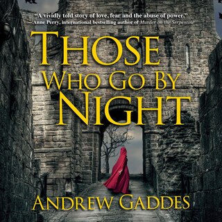 Front cover_Those Who Go By Night