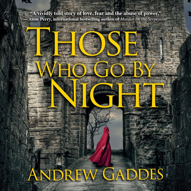 Front cover_Those Who Go By Night