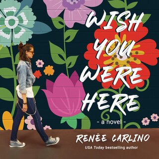 Front cover_Wish You Were Here