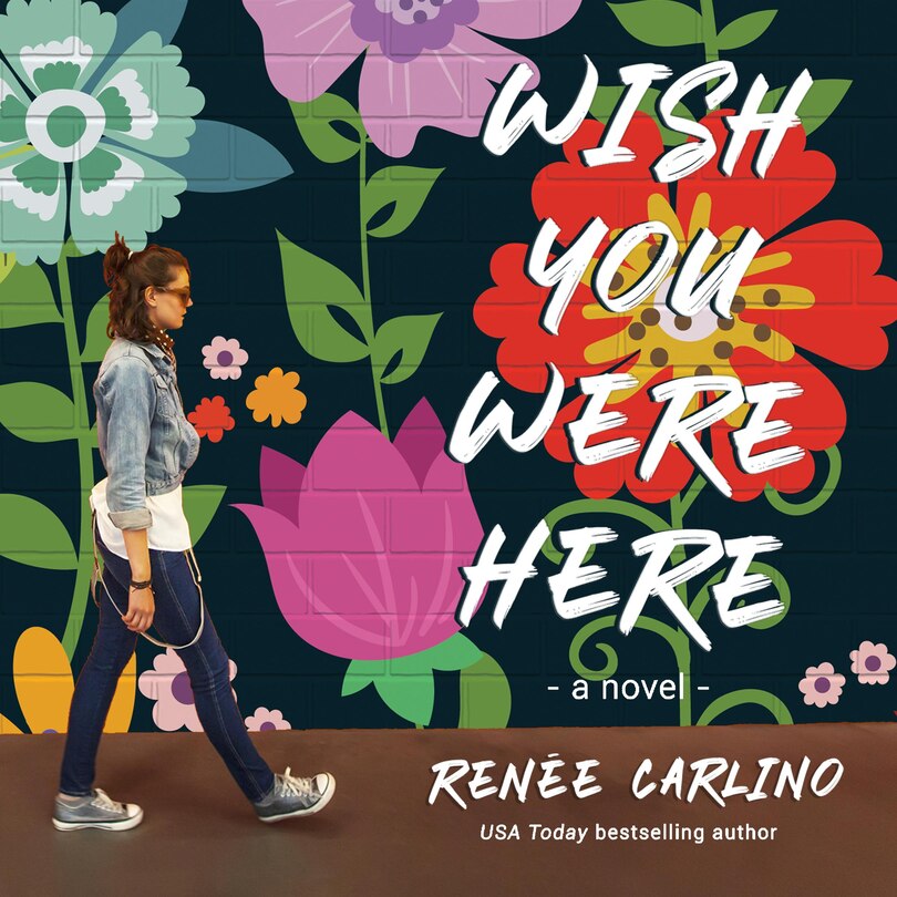 Front cover_Wish You Were Here