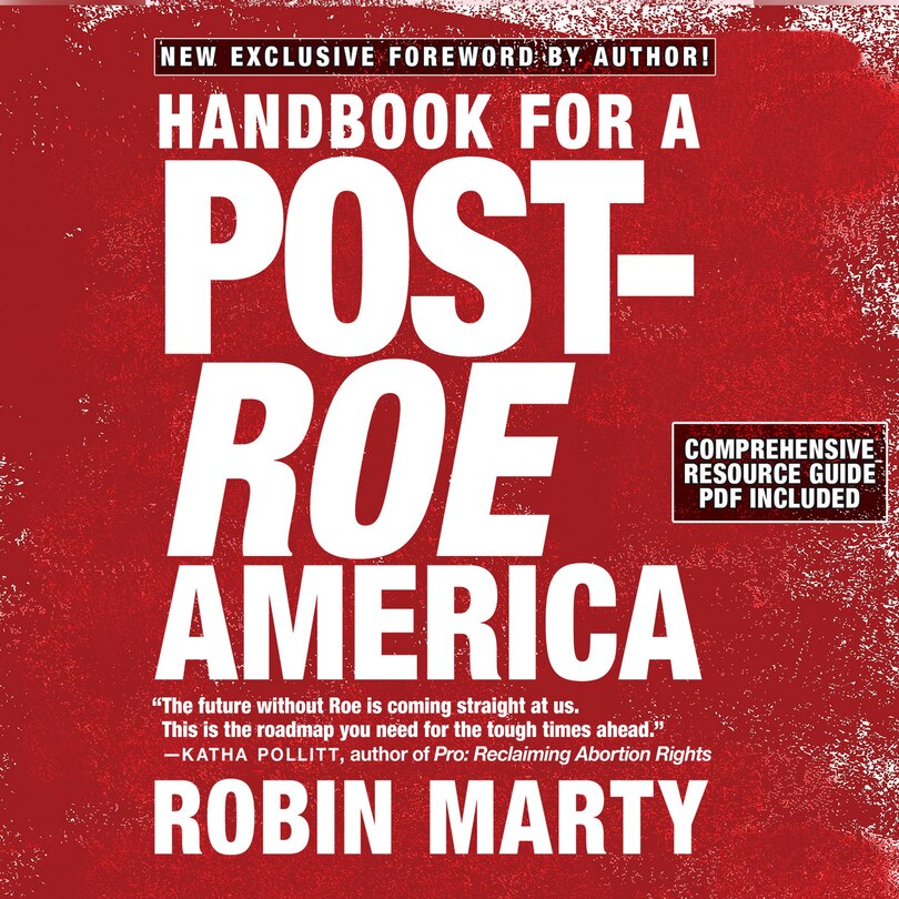 Front cover_Handbook for a Post-Roe America