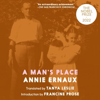 Front cover_A Man's Place