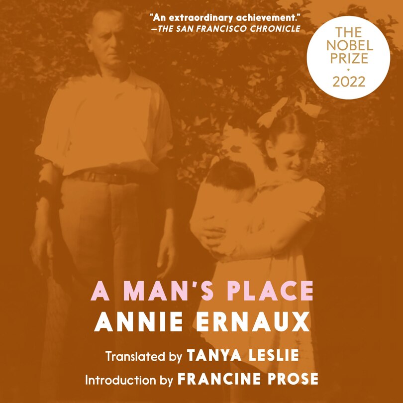 Front cover_A Man's Place