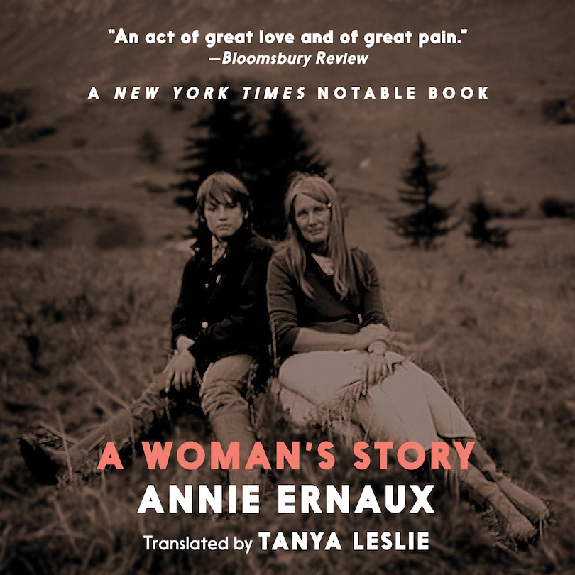 Front cover_A Woman's Story