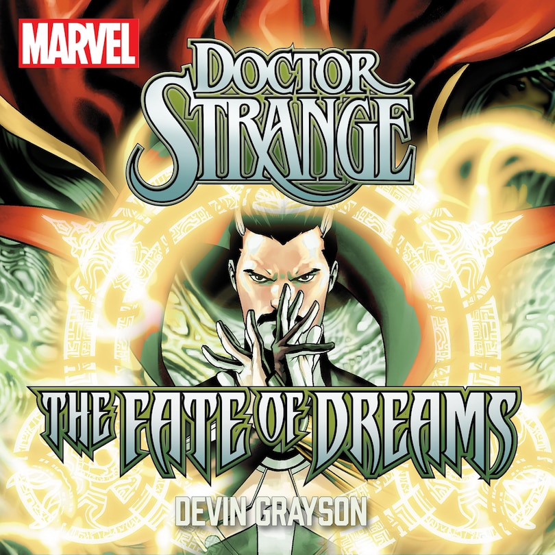 Front cover_Doctor Strange