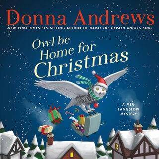 Front cover_Owl Be Home For Christmas