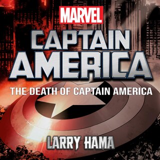 Couverture_The Death of Captain America