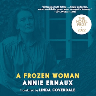 Front cover_A Frozen Woman