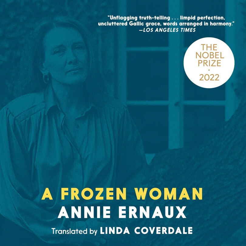 Couverture_A Frozen Woman