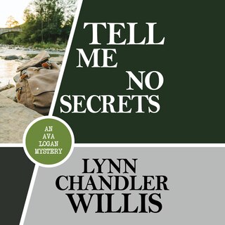 Front cover_Tell Me No Secrets